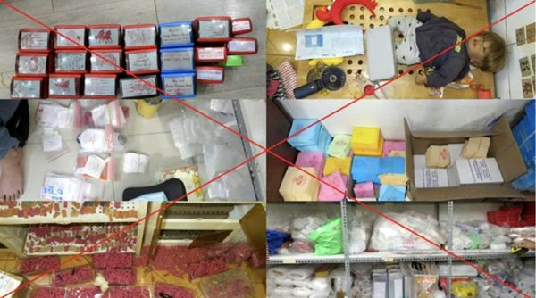 Tự xưng được 'bề trên' chỉ điểm, hai đối tượng lừa đảo hơn 50 tỷ đồng