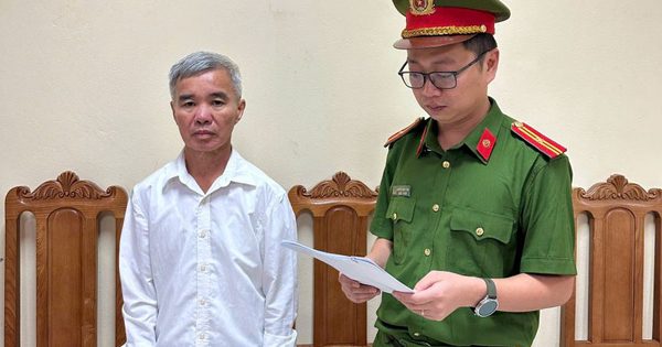 Tự ý bán trụ sở công, cựu chủ tịch xã bị khởi tố