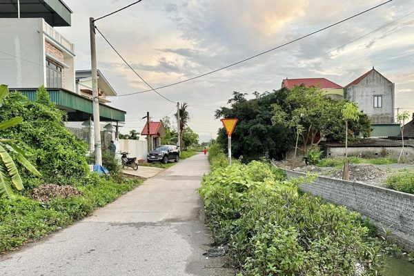 Tự ý chuyển đất sang đất ở từ 2022, làm sổ đỏ tính số lợi bất hợp pháp thế nào?