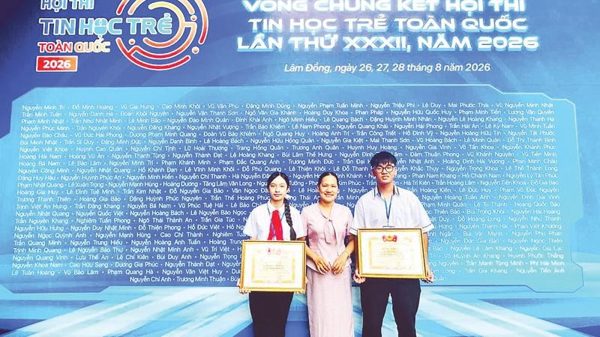 Từ ý tưởng đến không gian di sản số