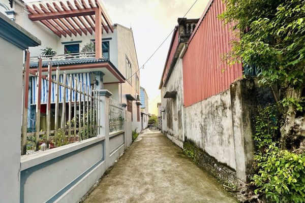 Tự ý xây nhà trên đất ao, vườn trước 2010, có phải tháo dỡ mới được cấp sổ đỏ?