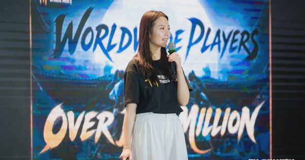 Tựa game võ hiệp 'Where Winds Meet' chính thức phát hành tại Việt Nam