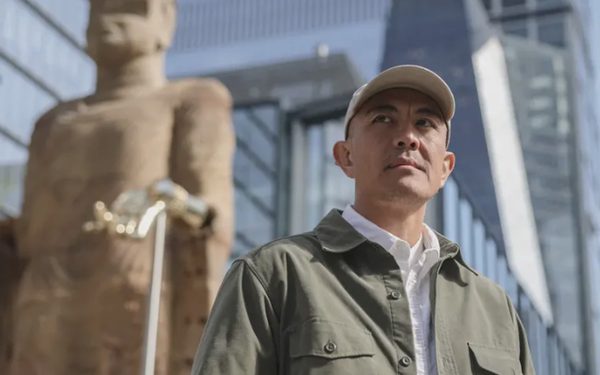 Tuấn Andrew Nguyễn, nghệ sĩ thị giác, đạo diễn phim 1735km, vào danh sách TIME100 Art 2026