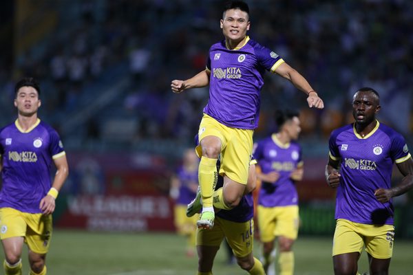 Tuấn Hải chia tay Hà Nội FC