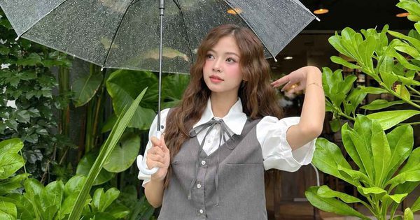 Tuần mới đầy nhã nhặn với sắc màu xám ghi tối giản