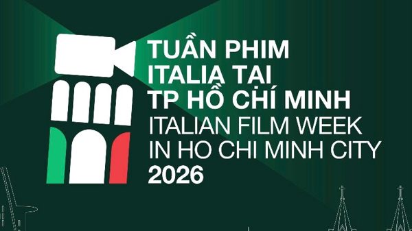 Tuần phim Italia trở lại với khán giả Thành phố Hồ Chí Minh
