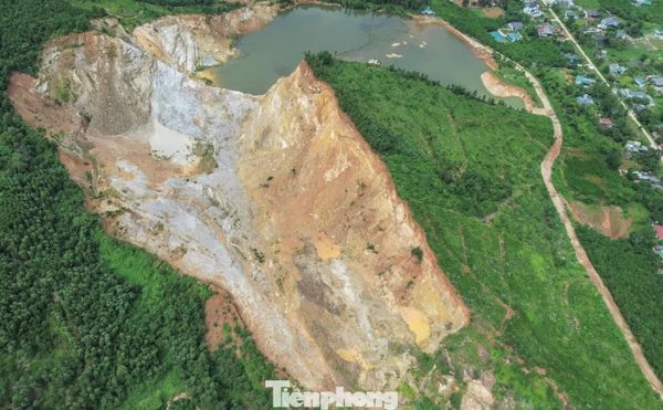 Tuấn ‘thần đèn’ đứng sau chỉ đạo khai thác khoáng sản, thu lợi bất chính gần 100 tỷ đồng như thế nào?