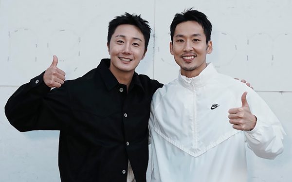 Tuấn Trần, Jung Il Woo tái hợp sau thành công của Mang mẹ đi bỏ