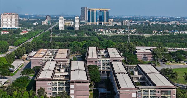 Từng bị gọi là 'thành phố ma', giá nhà tại đô thị 1.000ha của TPHCM giờ ra sao?