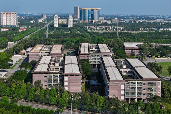 Từng bị gọi là 'thành phố ma', giá nhà tại đô thị 1.000ha của TPHCM giờ ra sao?