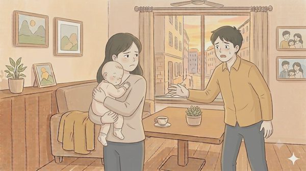 Từng bị xâm hại, giờ vợ sợ tôi làm chuyện không đứng đắn với con gái