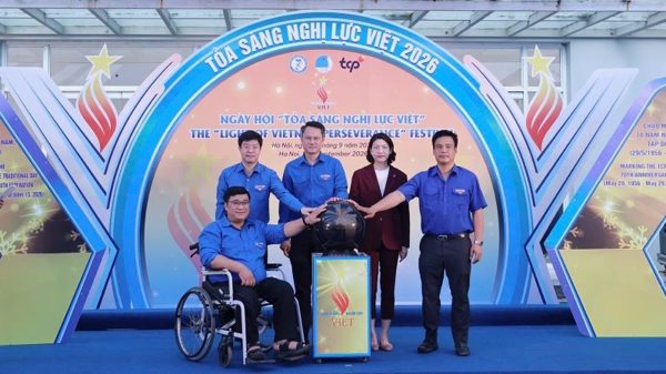 Tưng bừng Ngày hội "Tỏa sáng nghị lực Việt" năm 2026