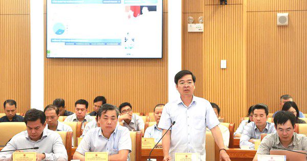 Từng bước hoàn thiện hệ thống dữ liệu nhà ở và thị trường bất động sản