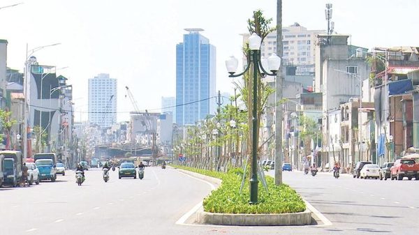 Từng bước khép kín các tuyến đường vành đai
