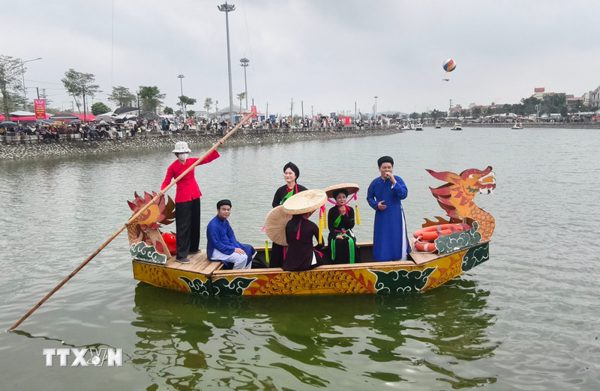 Từng bước xây dựng Ngày Văn hóa Việt Nam thành thương hiệu văn hóa quốc gia