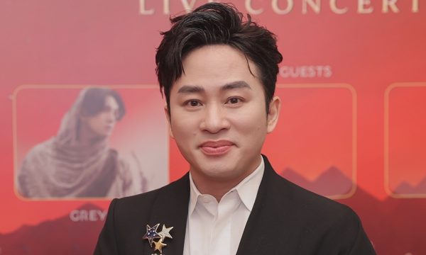 Tùng Dương: 'Run khi làm concert ở sân vận động'
