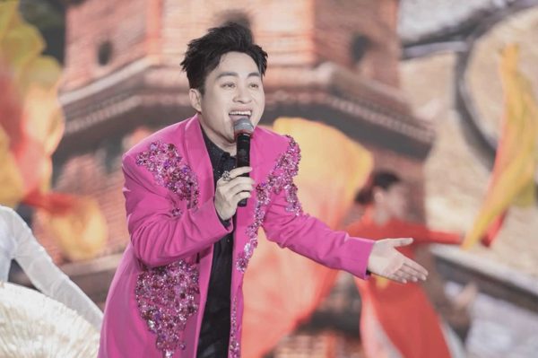Tùng Dương: "Tôi muốn lan tỏa tinh thần dân tộc đến khán giả trẻ"