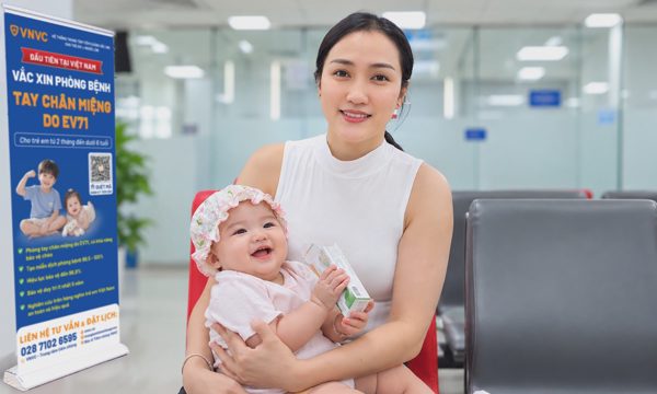 Từng mắc tay chân miệng do EV71 có cần tiêm vaccine?
