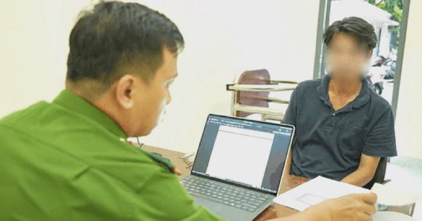 Tung tin sai sự thật về Novaland để “câu like”, “câu view”, người đàn ông 44 tuổi bị công an mời làm việc