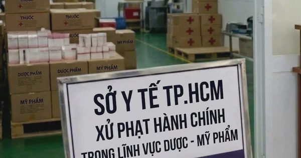 Tước chứng chỉ hành nghề, xử phạt nhiều cơ sở dược tại TP.HCM
