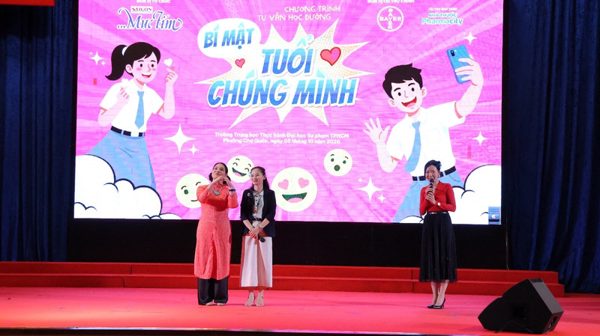 Tuổi mới lớn và những câu hỏi chưa biết hỏi ai