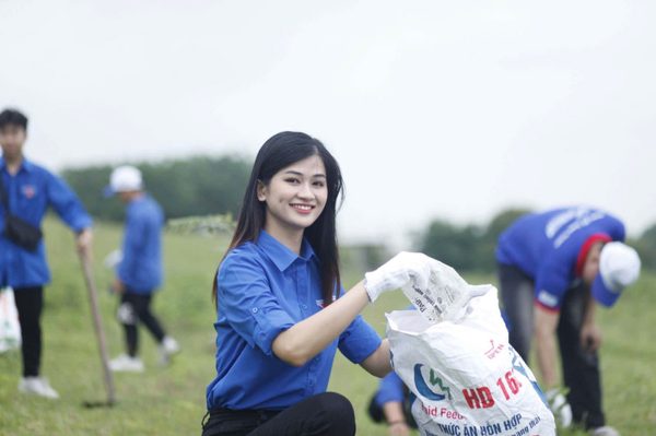 Tuổi trẻ Bắc Ninh: Xung kích vì cộng đồng, sẵn sàng bảo vệ Tổ quốc
