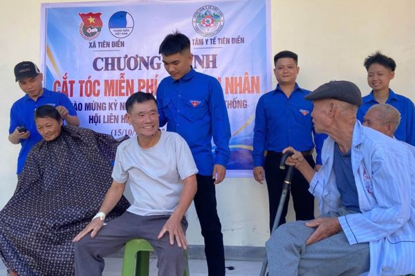 Tuổi trẻ Hà Tĩnh sôi nổi hướng về ngày truyền thống Hội LHTN Việt Nam