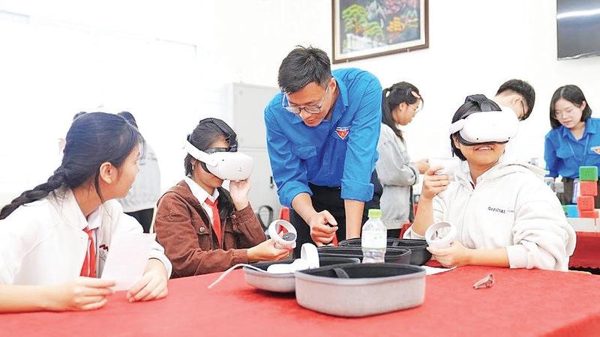 Tuổi trẻ Quảng Trị sáng tạo trong chuyển đổi số