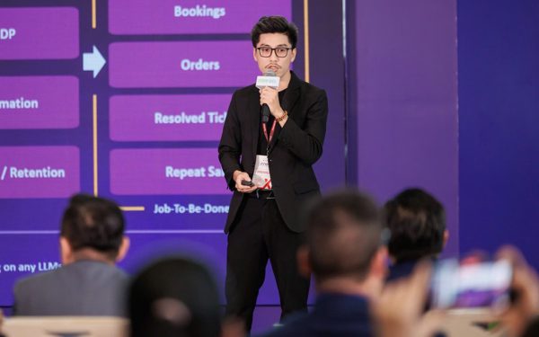 Tuổi Trẻ Startup Award: Đưa AI vào bán hàng, chăm sóc khách