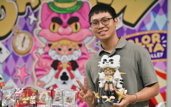 Tuổi Trẻ Startup Award: Thổi hồn văn hóa Việt vào Art Toy đến bài toán thương mại hóa IP