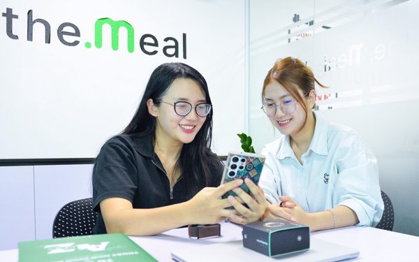 Tuổi Trẻ Startup Award: Ứng dụng AI cá nhân hóa dinh dưỡng, chăm sóc sức khỏe từ bữa ăn hằng ngày