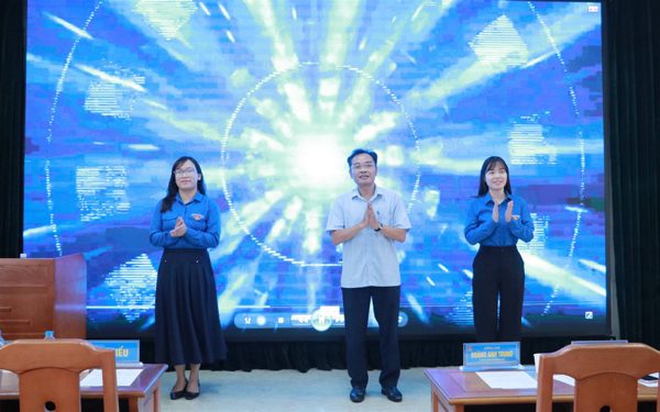 Tuổi trẻ Thái Nguyên tìm hiểu pháp luật về phòng, chống ma túy