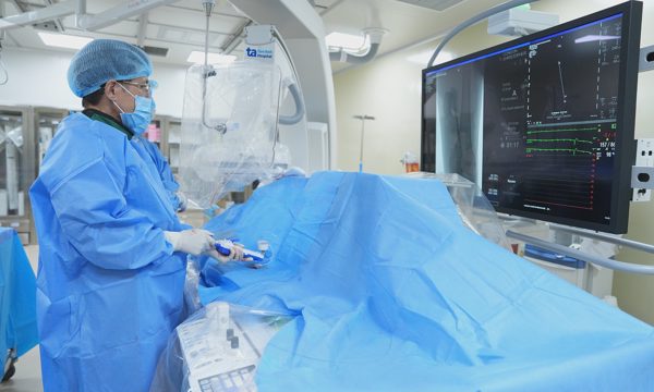 Tưởng bệnh xương khớp hóa tắc động mạch