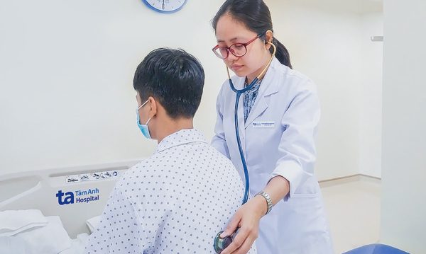 Tưởng cảm cúm hóa tiểu đường type 1