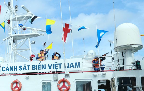 Tướng Cảnh sát biển yêu cầu nắm chắc tình hình tội phạm trên biển Tây Nam