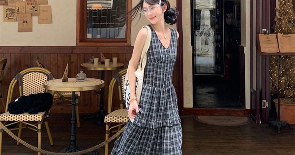 Tưởng cũ mà mới, diện lên là sang với họa tiết cổ điển