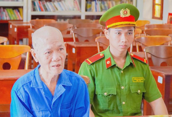 'Tướng cướp' ở miền Tây bị bắt sau 30 năm trốn truy nã