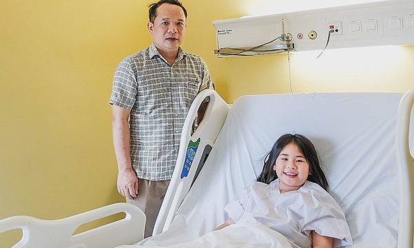 Tưởng đau bụng thông thường hóa mắc dị tật ít gặp