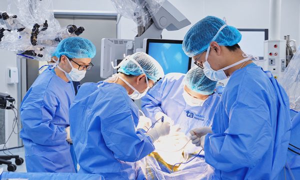 Tưởng đột quỵ hóa ung thư tuyến tiền liệt di căn