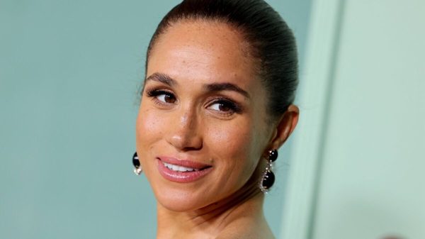 Tương lai bất định của Meghan