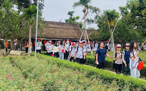 Tưởng niệm 84 năm ngày Tổng Bí thư Lê Hồng Phong hy sinh