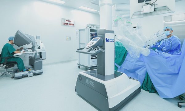 Tưởng phì đại tuyến tiền liệt hóa ung thư
