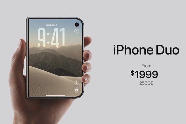 Tường thuật trực tiếp ra mắt iPhone 18 Pro, điện thoại gập iPhone Duo