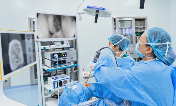 Tưởng viêm xoang tái phát hóa ung thư vòm họng