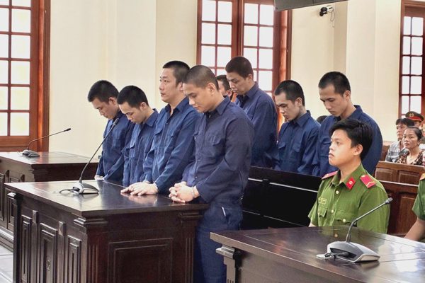 Tuyên án 8 bị cáo trong đường dây thuê ô tô tự lái rồi đem bán, cầm cố