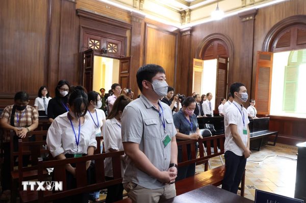 Tuyên án tử hình 11 bị cáo trong vụ án ma túy liên quan đến tiếp viên hàng không