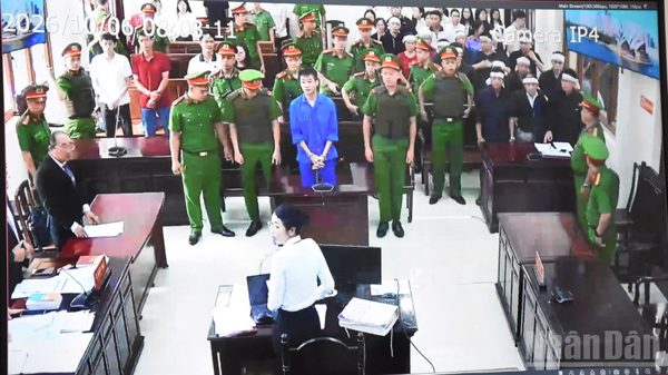 Tuyên án tử hình đối với bị cáo sát hại 3 người ở Đồng Nai