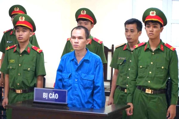 Tuyên án tử hình kẻ đâm tử vong Trung tá Nguyễn Đông Cánh