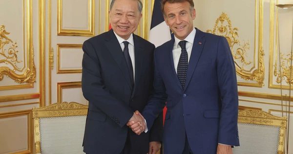 Tuyên bố chung về việc thúc đẩy triển khai khuôn khổ đối tác chiến lược toàn diện Việt Nam - Pháp