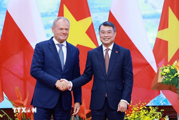 Tuyên bố chung Việt Nam-Ba Lan